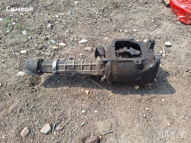 Скоростна кутия за Москвич , снимка 3 - Части - 51405367