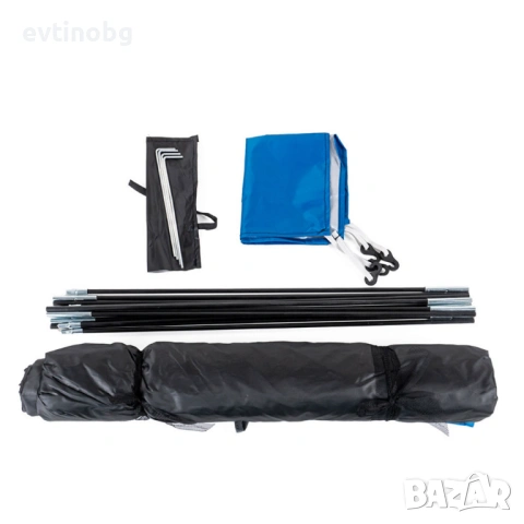 Палатка Muhler 4-местна YL3031, снимка 2 - Палатки - 54099634