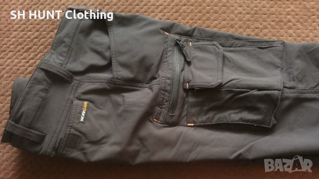 WORKSAFE PERFORM Stretch Pants размер S / M изцяло еластичен работен панталон W4-367, снимка 6 - Панталони - 51992015
