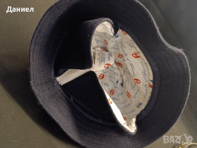 Шапка Conte of Florence, снимка 6 - Части - 52204874