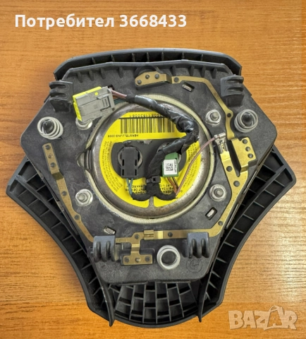 Airbag за BMW E83 / E87 / E90 / E91 / E92 / E93, снимка 2 - Части - 51855699