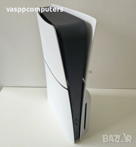 Playstation 5 (PS5) Slim Disc Edition 1TB, снимка 2 - PlayStation конзоли - 53973748