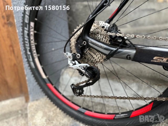 Велосипед Scott Scale 60, снимка 10 - Велосипеди - 52627366