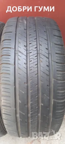 245 45 18 ДЪНЛОП 2БР. ДОТ3522, снимка 2 - Гуми и джанти - 50151072