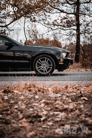 Ford Mustang v6 2012 3.7, снимка 2 - Автомобили и джипове - 53880281