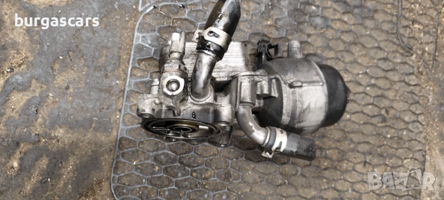 Масло охладител Peugeot 407 2.0 HDI - 80лв, снимка 2 - Части - 52027956