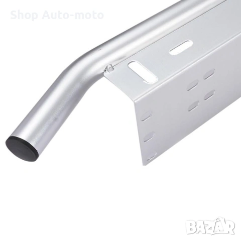 Led Bar поставка Automat, Универсална, Черен и Сербрист, снимка 8 - Аксесоари и консумативи - 27568086