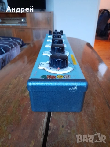 Старо магазинно съпротивление H.W.Sullivan, снимка 6 - Антикварни и старинни предмети - 53404910