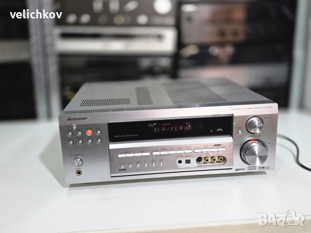 ⚠️ Pioneer VSX-D814-S – за ремонт или части 🔧