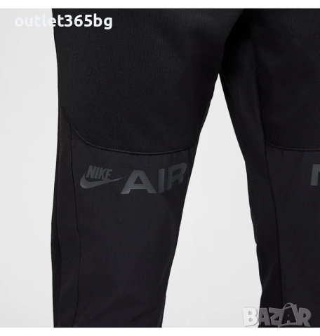 Nike - Sw Air Crew Black HQ4899-010 Оригинал Код 380, снимка 12 - Спортни дрехи, екипи - 52114198