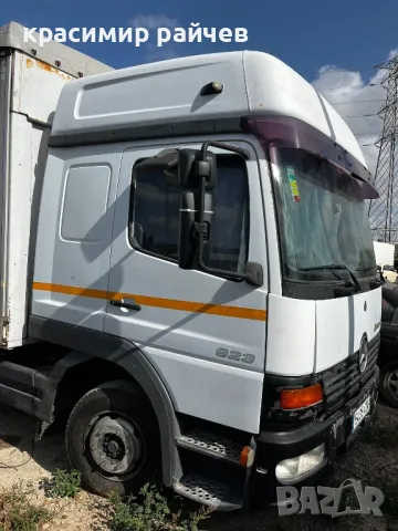 Mercedes ateco 923, снимка 5 - Камиони - 50374391