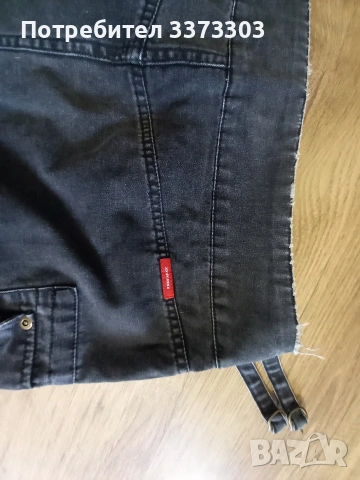 Дънкова пола ,,Mexx"", снимка 4 - Поли - 53821429