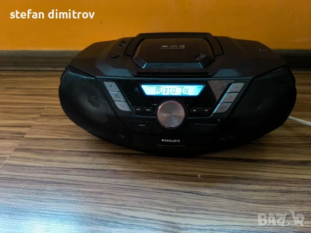 Philips AZ787

, снимка 12 - Аудиосистеми - 47021253