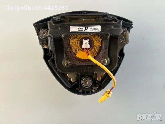 ARB волан Airbag Honda Jazz 2002-2008 г. #010S, снимка 5 - Части - 49635886