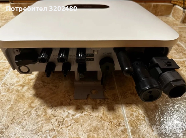 Инвертор хибрид 6 KTL монофазен, снимка 2 - Друга електроника - 52725939