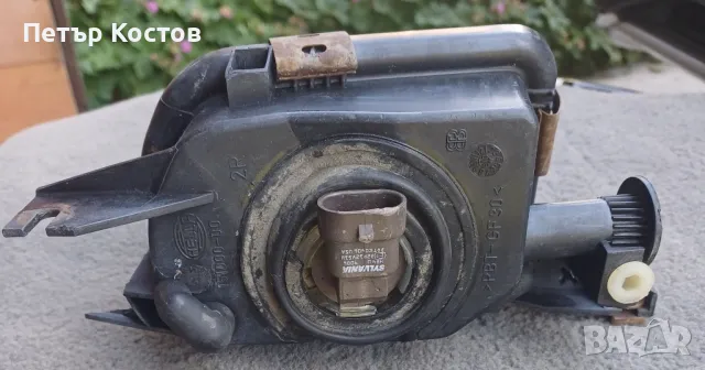 Mercedes w203 C klasa халоген, снимка 4 - Части - 50261538