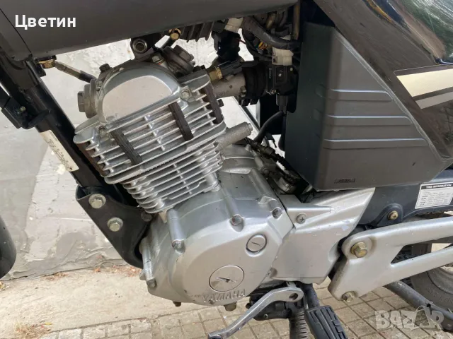 Yamaha Ybr 125, снимка 6 - Мотоциклети и мототехника - 47232449