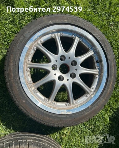 Джанти с гуми Honda CR-V, снимка 4 - Гуми и джанти - 50771068