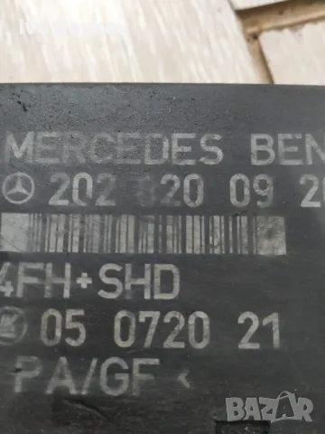 Комфорт модул A 202 820 09 26 за Mercedes , 2028200926, 4FH+SHD,, снимка 3 - Части - 50234177