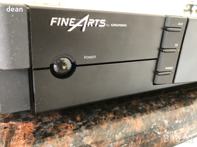 Стерео усилвател Grundig, снимка 11 - Ресийвъри, усилватели, смесителни пултове - 51003042