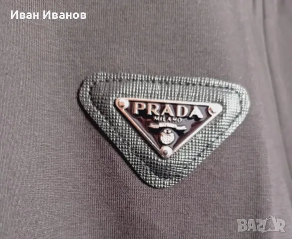 Чисто нова оригинална тениска Prada, снимка 4 - Тениски - 48724617