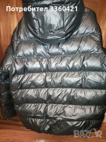 Оригинално мъжко яке (Adidas). , снимка 2 - Якета - 53382838