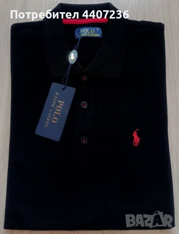 Мъжки тениски Polo Ralph Lauren, снимка 1 - Тениски - 49387526