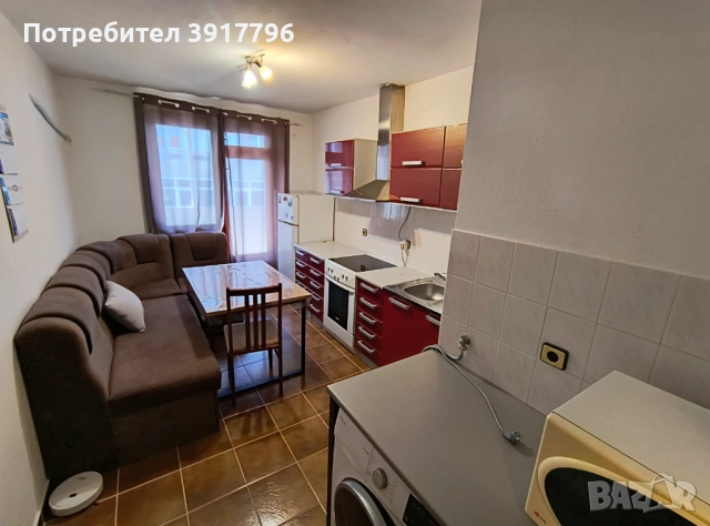 Двустаен апартамент от собственик , снимка 3 - Апартаменти - 51520045