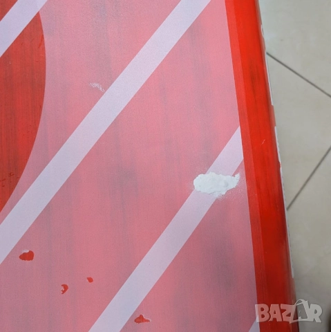 Употребявана уиндсърф дъска Goya Volar Carbon 130L 2023г., снимка 2 - Водни спортове - 51946751