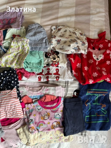 Сет дрехи за момиче, снимка 3 - Други - 53015324