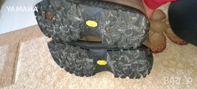 Han  Wag  Мъжки  Туристически  Обувки 40.5, снимка 10 - Мъжки боти - 50465467