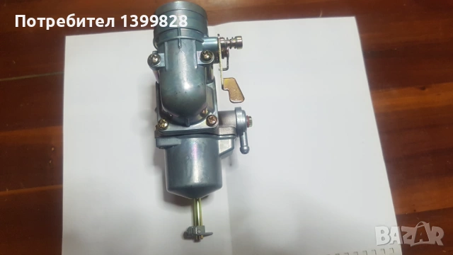 Карбуратор за мотофреза или мотокултиватор с 4 тактов двигател ., снимка 3 - Селскостопанска техника - 53765604