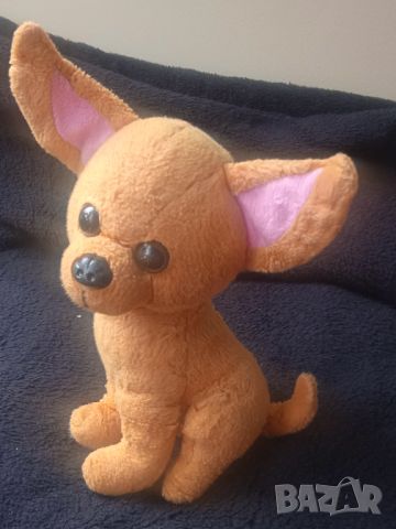 Мека играчка Кученце, снимка 1 - Плюшени играчки - 45574353