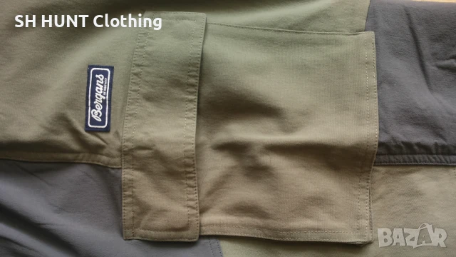 Bergans of NORWAY NORDMARKA HYBRID Stretch Pants размер M хибриден еластичен панталон - 1173, снимка 7 - Екипировка - 50477486