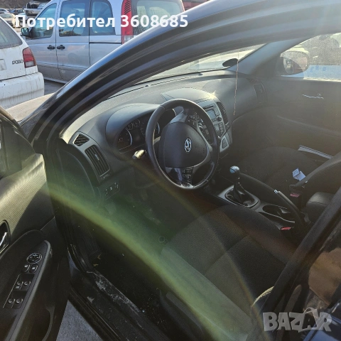 Хюндай и30 Hyundai I30 на части, снимка 6 - Автомобили и джипове - 53820900