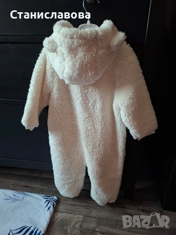 Зимни бебешки якета, снимка 9 - Бебешки якета и елеци - 53152099