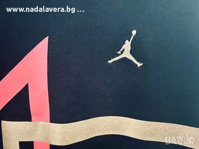 Блуза Nike Jordan Найк Джордан XL, снимка 2 - Блузи - 47214611