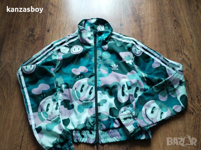 Adidas Originals - страхотно дамско горнище  L , снимка 8 - Спортни екипи - 53964684
