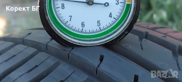 Гуми 155 65 14 Континентал Continental 4 броя. Като нови. Нов внос. Цената е за брой гума. , снимка 5 - Гуми и джанти - 50610581