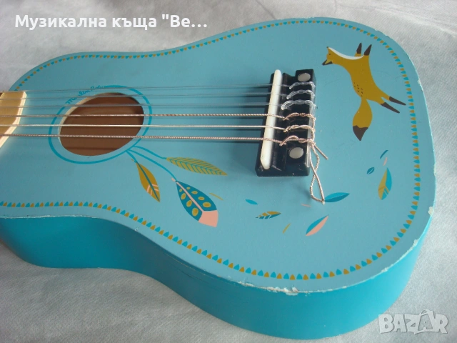 Китара /детска/, снимка 4 - Китари - 53111860