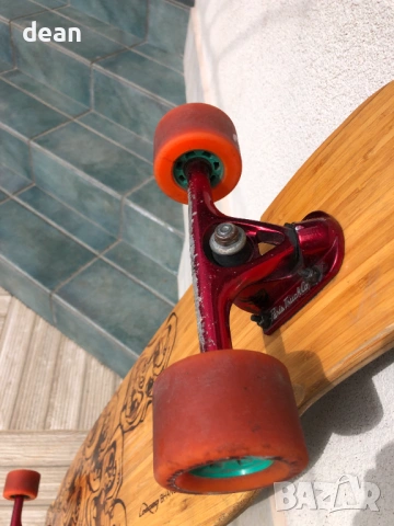 Long Boards Bhangra, снимка 4 - Скейтборд, ховърборд, уейвборд - 54184723