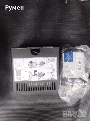 Компресор от мерцедес