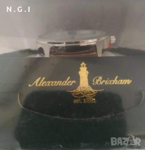 Мъжки часовник Alexander Brixham, снимка 3 - Мъжки - 51251787