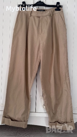 Дамски панталон Scotch & Soda