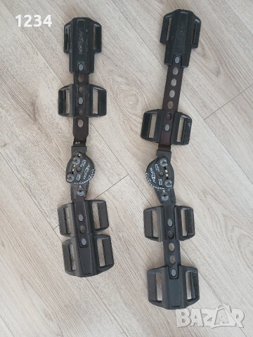 DONJOY 2бр, снимка 5 - Медицински консумативи - 53588861