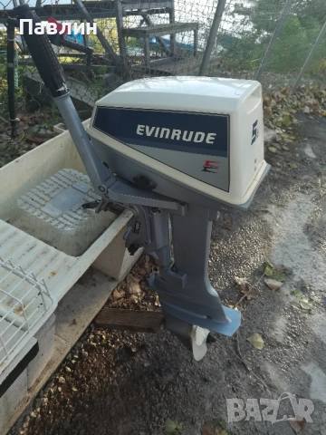 Извънбордови двигател марка-Honda BF2.3 , снимка 11 - Воден транспорт - 52093329