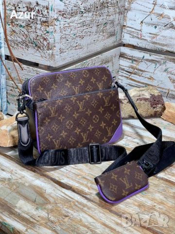 чанти louis vuitton , снимка 9 - Чанти - 45944347