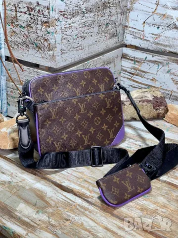 чанти louis vuitton , снимка 8 - Чанти - 46934536