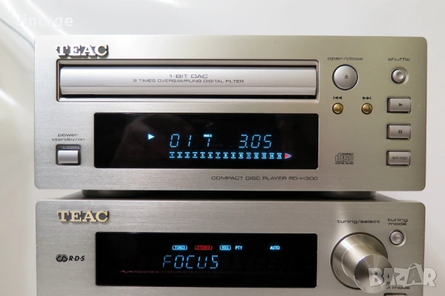 TEAC H 300, снимка 5 - Аудиосистеми - 53065196
