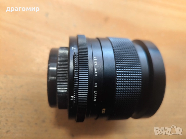 PORST SUPER -WW 1:2,8/28mm MC G 58ф М42, снимка 5 - Обективи и филтри - 52489676